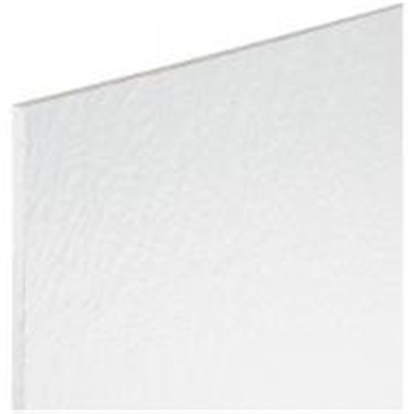 Bullseye Crystal Clear - 3mm - Double Rolled - Fusible Glass Sheets