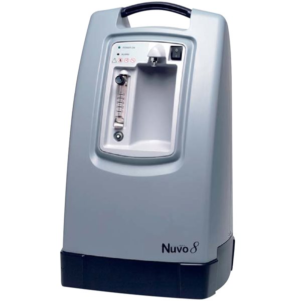 Nidek - Oxygen Concentrator - Nuvo 8