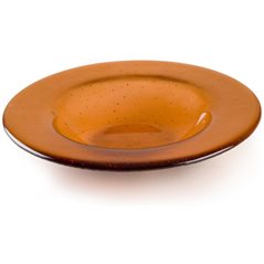 Soup Bowl - 24x4cm - Basis: 15cm - Fusing Form