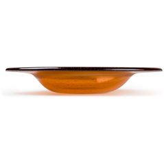 Soup Bowl - 24x4cm - Basis: 15cm - Fusing Form