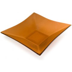 Party Bowl Square - 42.8x42.8x9.8cm - Base: 15x15cm - Fusing Mould