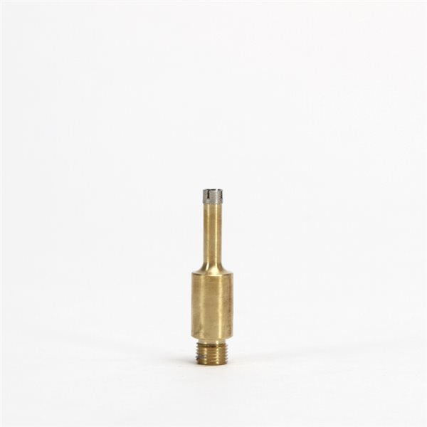 Diamond Core Drill - Plated - 6mm