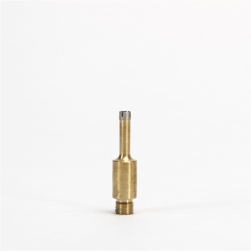 Diamond Core Drill - Plated - 6mm