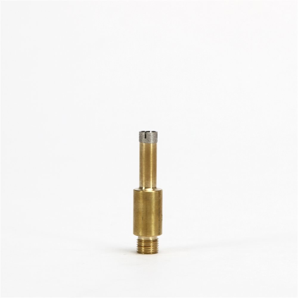 Diamond Core Drill - Plated - 8mm