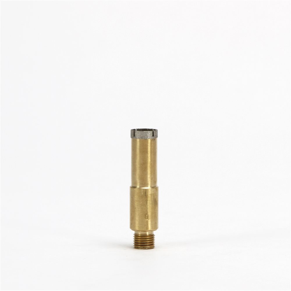 Diamond Core Drill - Plated - 12mm