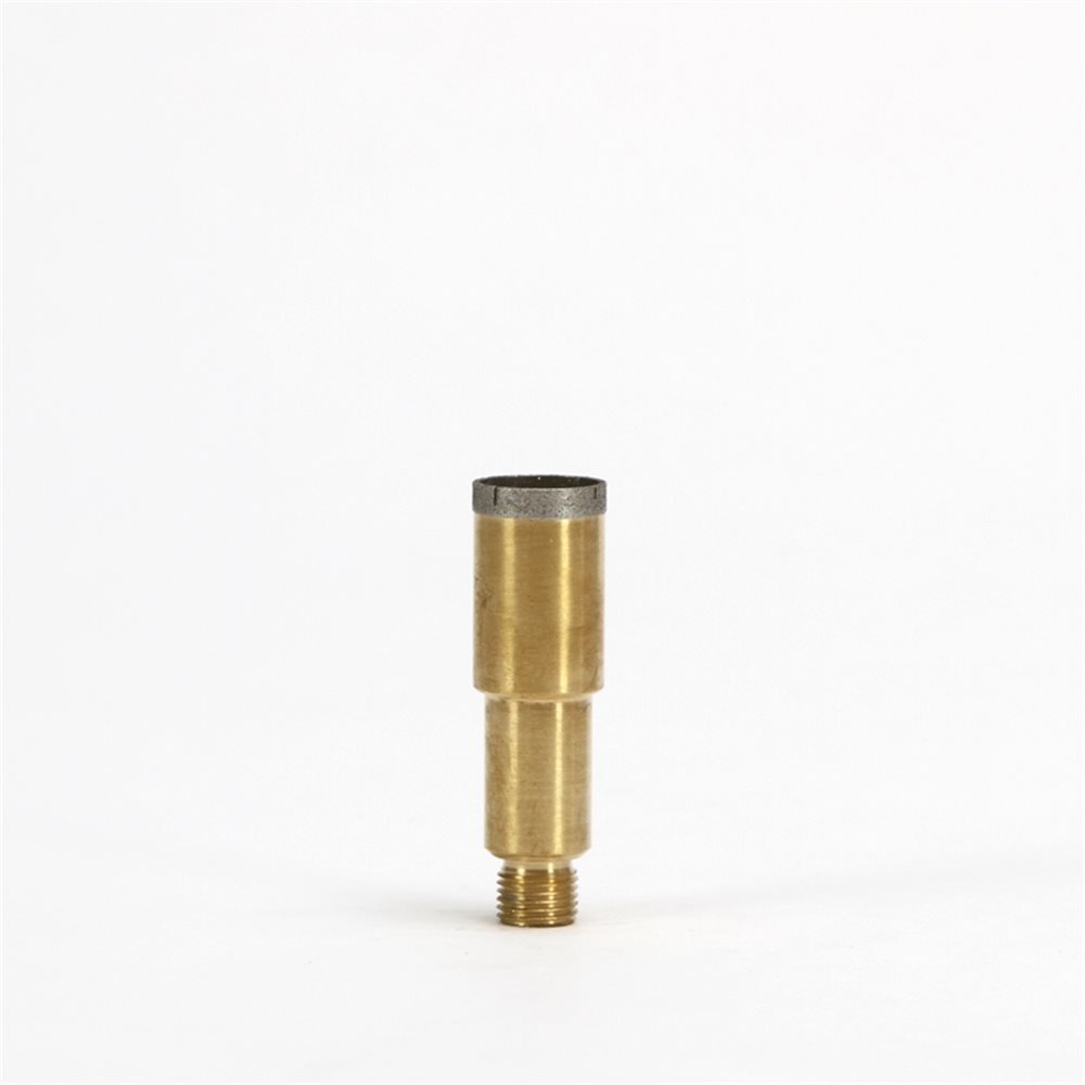 Diamond Core Drill - Plated - 16mm