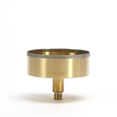 Diamond Core Drill - Plated - 70mm