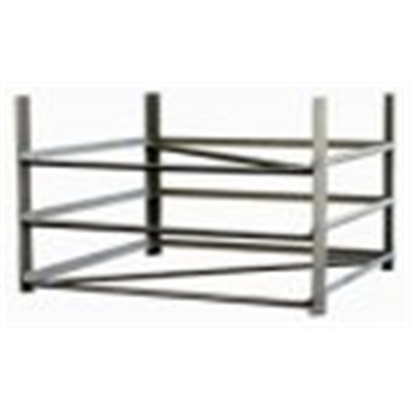 Chrome Steel Rack 4841 for Paragon GL24