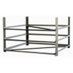 Chrome Steel Rack 4841 for Paragon GL24