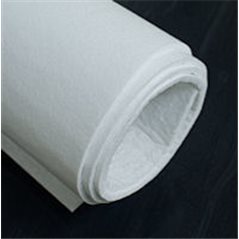 Ceramic Fibre Paper - 1mm - Roll 10x1m