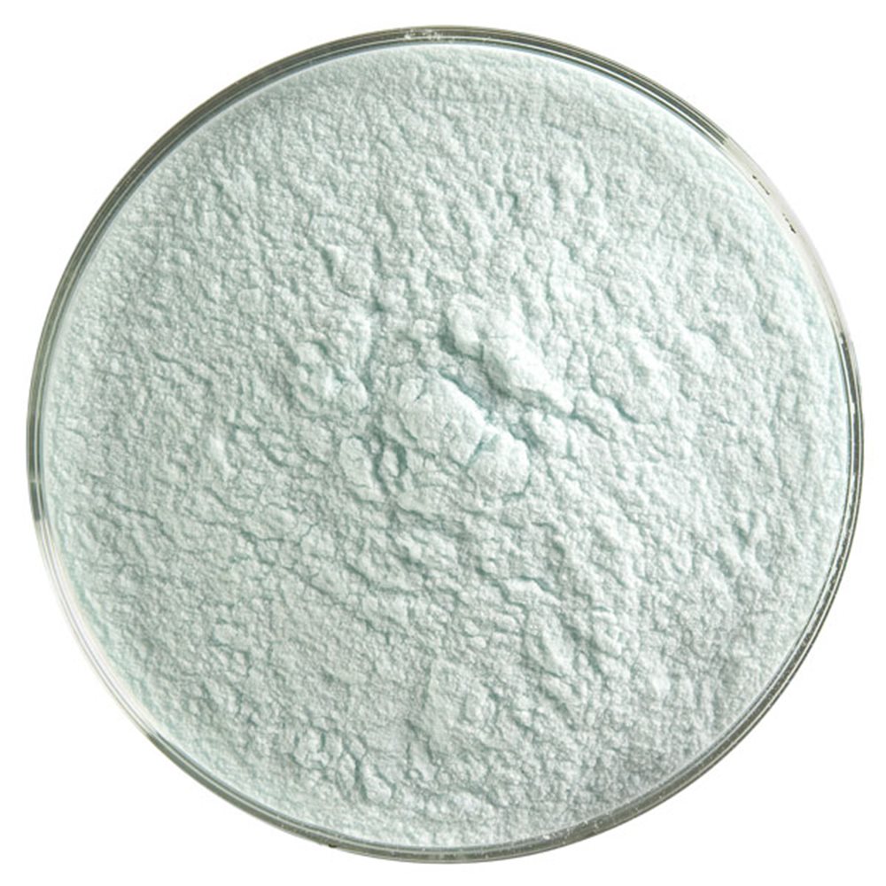 Bullseye Frit - Turquoise Blue - Powder - 2.25kg - Opalescent