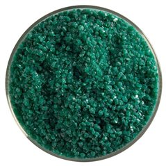 Bullseye Frit - Jade Green - Mittel - 2.25kg - Opaleszent