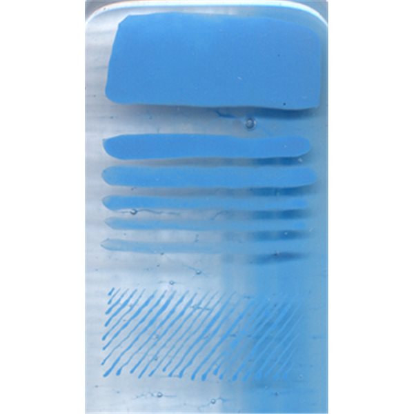 Fuse Master - Glasmalfarben - Hellblau - 1kg