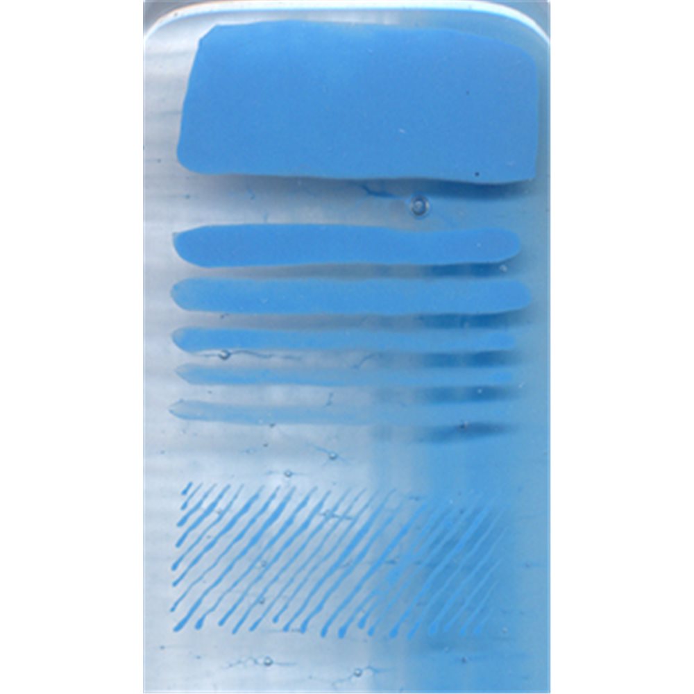 Fuse Master - Glasmalfarben - Hellblau - 1kg