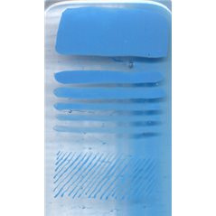 Fuse Master - Glass Paints - Light Blue - 1kg