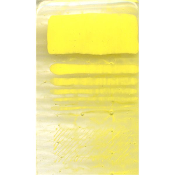 Fuse Master - Peinture pour Verre - Jaune Clair - 1kg