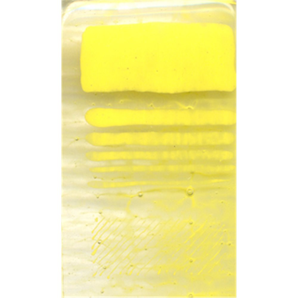 Fuse Master - Peinture pour Verre - Jaune Clair - 1kg