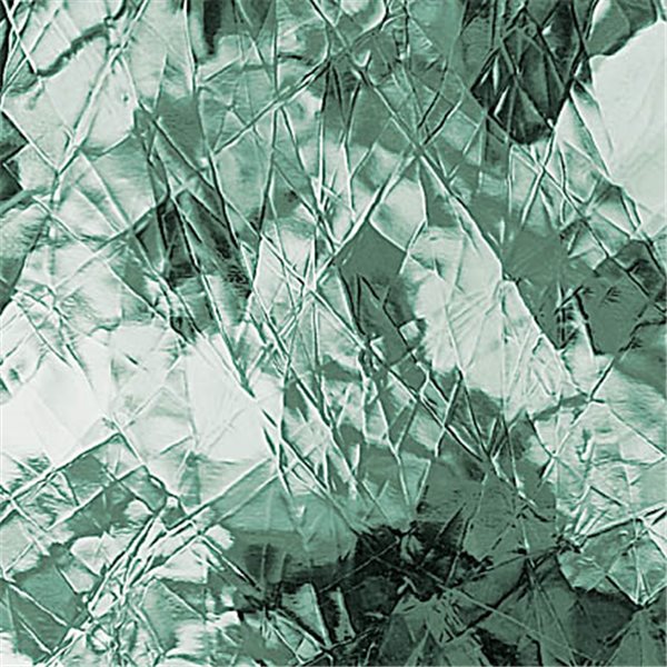 Spectrum Sea Green - Artique - 3mm - Non-Fusible Glass Sheets