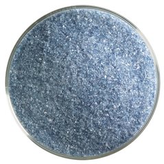 Bullseye Frit - Steel Blue - Fine - 2.25kg - Transparent