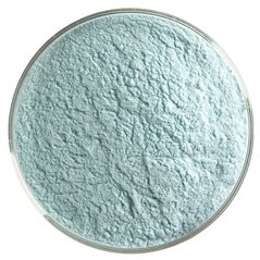 Bullseye Frit - Steel Blue - Powder - 2.25kg - Opalescent