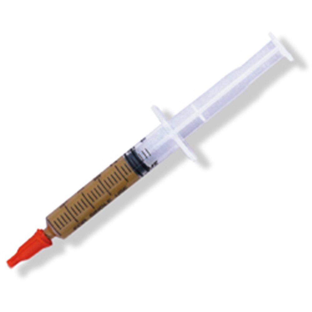 Practice Syringe with Brass