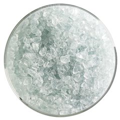 Bullseye Frit - Juniper Blue Tint - Grob - 2.25kg - Transparent