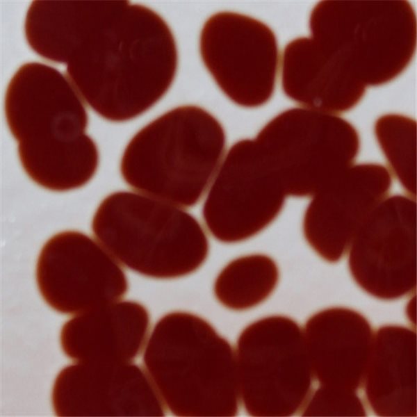 Frit - Opaque Red Extra Dense - Gros - 1kg - pour Float