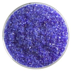 Bullseye Frit - Gold Purple - Moyen - 2.25kg - Transparent