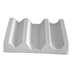 Pattern Bar 1 - 25.2x21.3x4.5cm - Fusing Mould