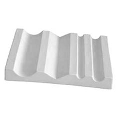 Pattern Bar 2 - 25.8x22.2x3.2cm - Fusing Mould