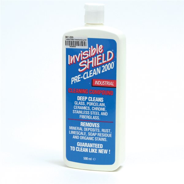 Invisible Shield - Prétraitement - 500ml