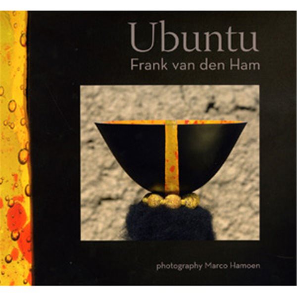 Book - Ubunthu - Frank van den Ham