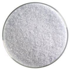 Bullseye Frit - Indigo Tint - Fein - 2.25kg - Transparent