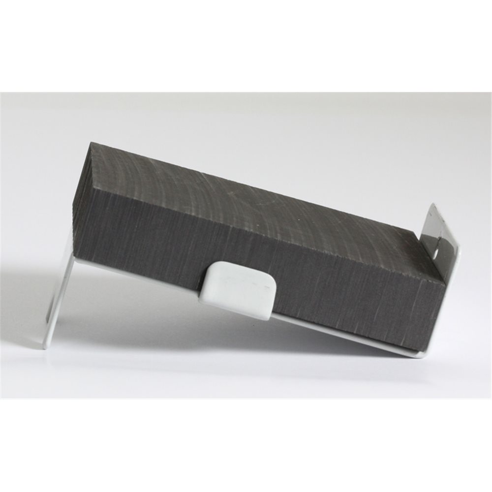 Graphite Block Smooth with Holder for 956.347