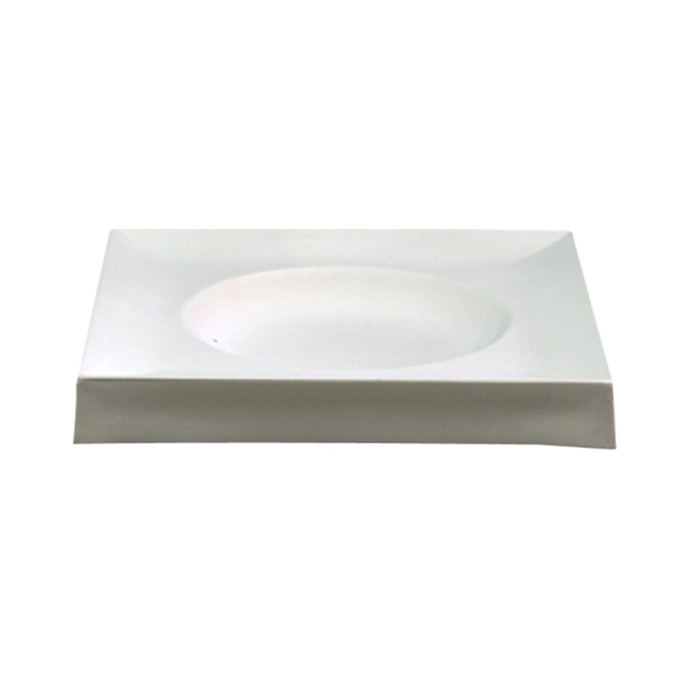 Casablanca - Soup Bowl - 28x28x3.5cm - Basis: 18.5x2cm - Fusing Form