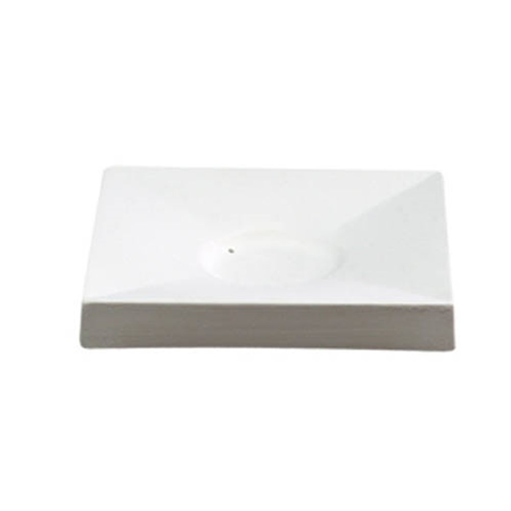 Casablanca - Dish - 11.3x11.3x1.6cm - Basis: 4.4cm - Fusing Form