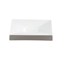 Casablanca - Dish - 11.3x11.3x1.6cm - Basis: 4.4cm - Fusing Form