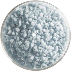 Bullseye Frit - Reactive Cloud - Gros - 2.25kg - Opalescent