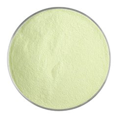 Bullseye Frit - Pea Pod - Powder - 2.25kg - Opalescent      