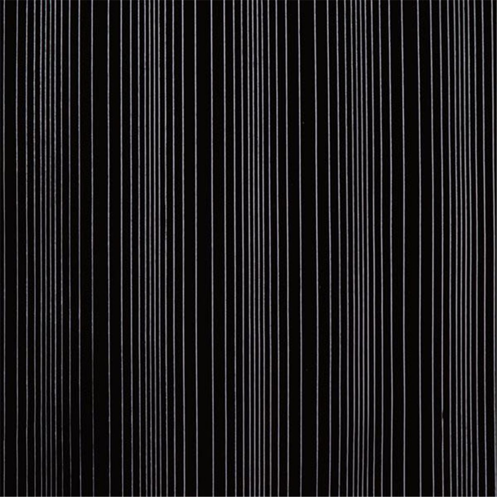 Bullseye Black - Opalescent - Accordion - 3mm - Fusible Glass Sheets       