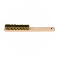 Brass Brush - Short Bristles               