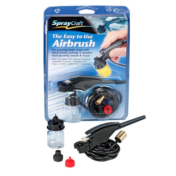 Spraycraft SP10 Airbrush   