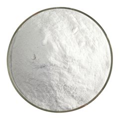 Bullseye Frit - Cream - Powder - 2.25kg - Opalescent               