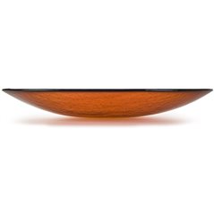 Spherical Bowl - 19.9x3cm - Fusing Form