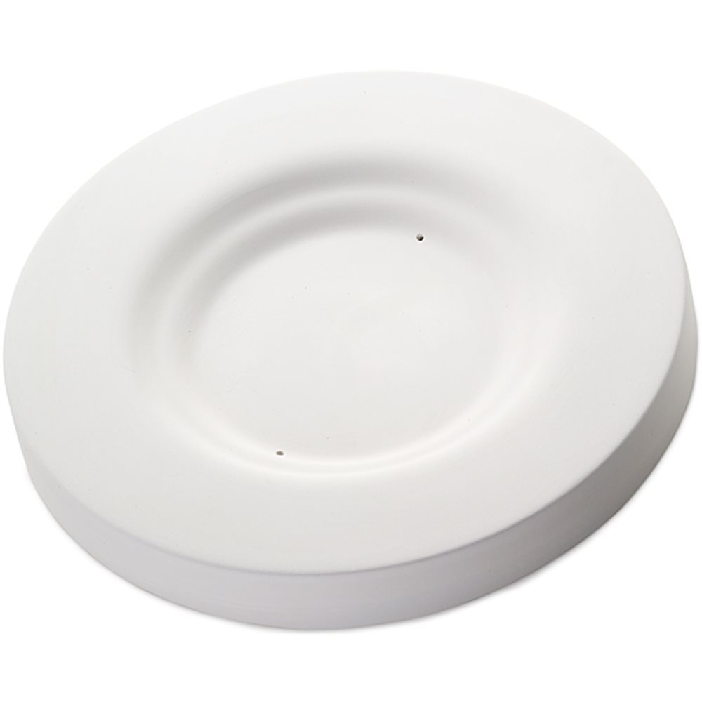 Saturn - Salad Bowl - 25.5x2.7cm - Base: 15.5cm - Fusing Mould