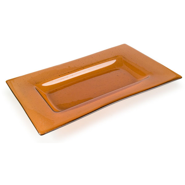 Party Platter - 53.7x34.7x4.6cm - Basis: 37.5x19cm - Fusing Form