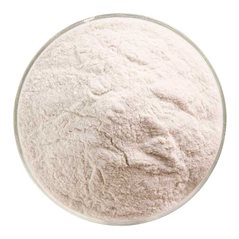 Bullseye Frit -  Mink - Powder - 450g - Opalescent