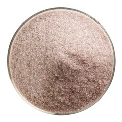 Bullseye Frit -  Mink  - Fine - 450g - Opalescent                  