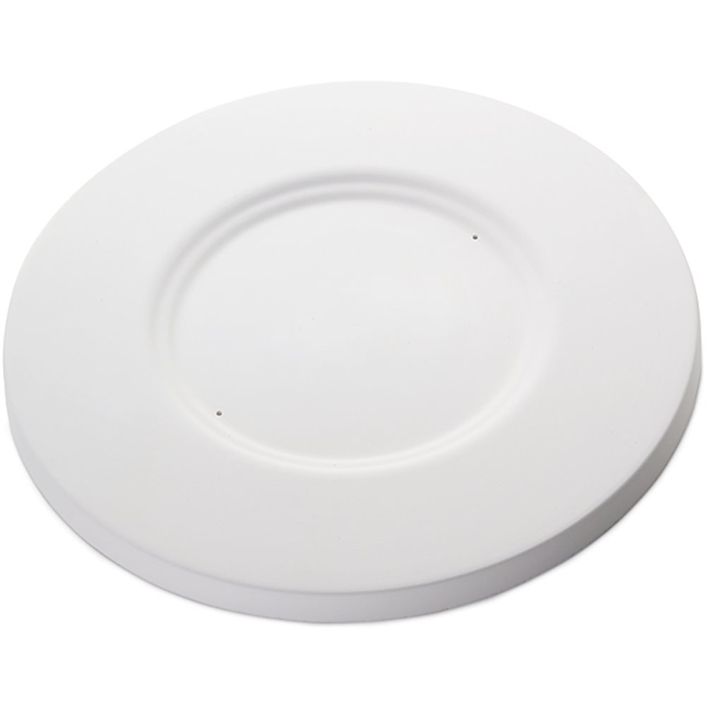 Saturn - Dinner Plate - 32.8x1.8cm - Base: 19cm - Moule pour Fusing