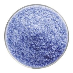 Bullseye Frit -  Periwinkle - Moyen - 2.25kg - Opalescent         